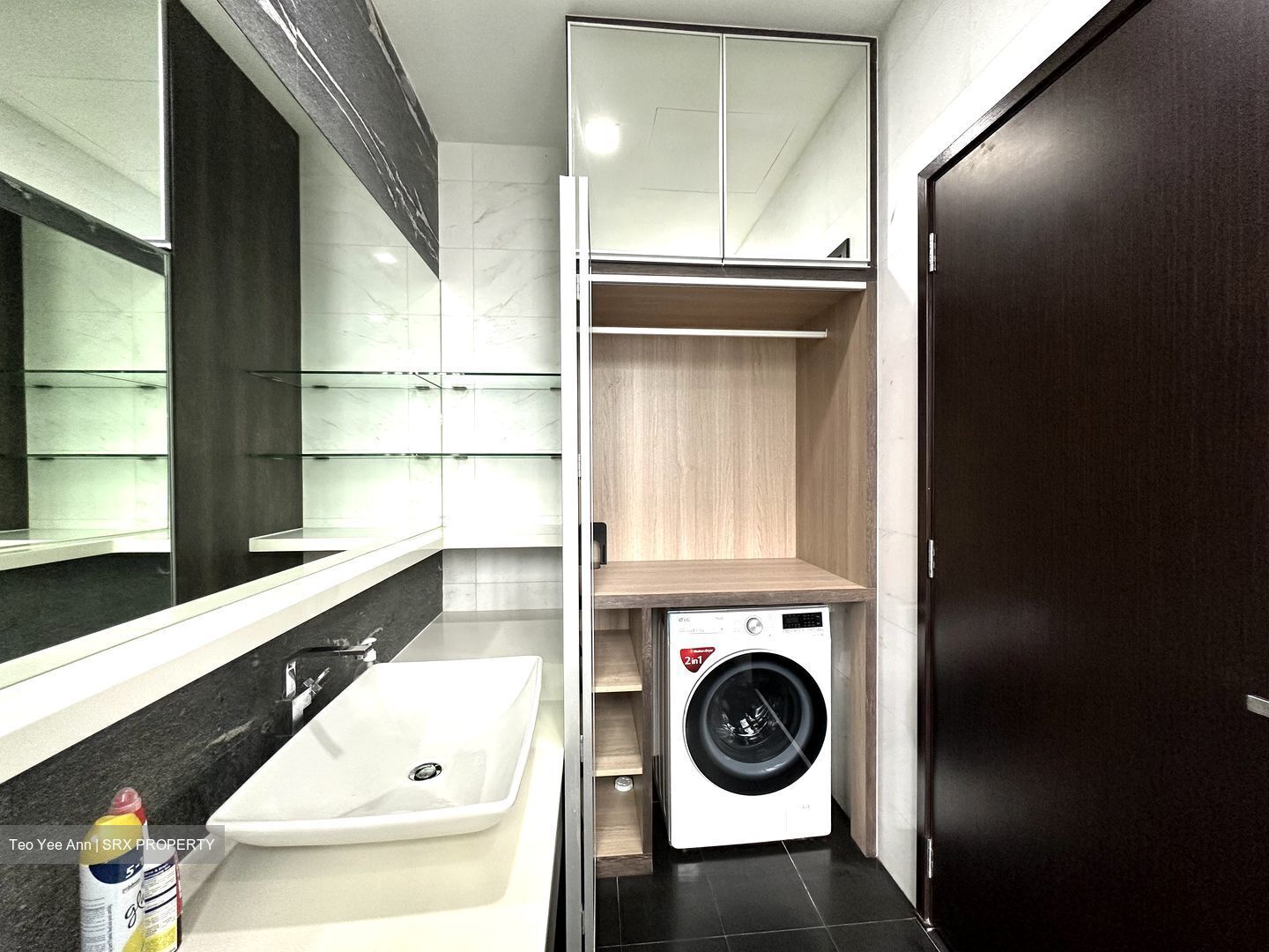 The Hillier (D23), Apartment #499462371